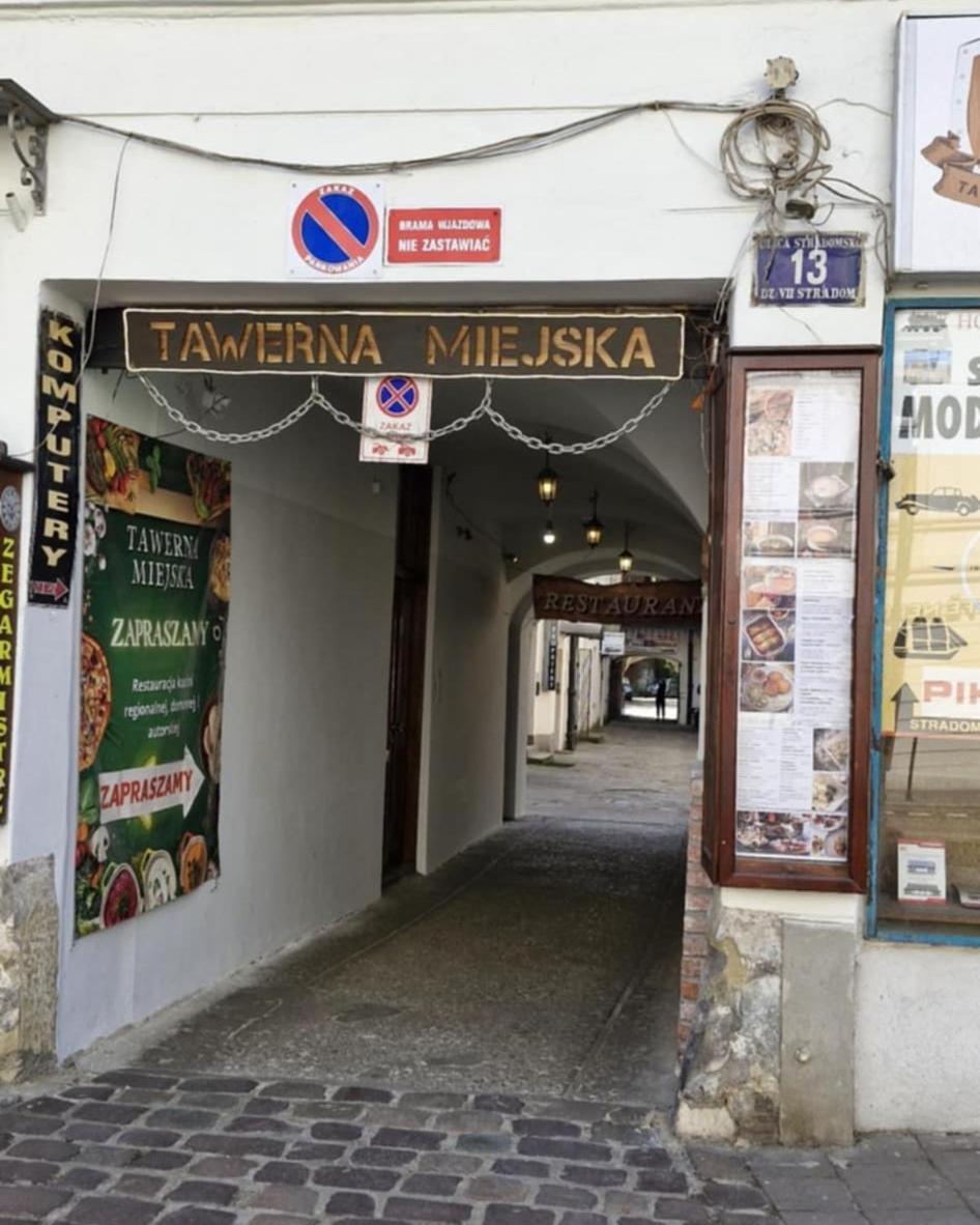 Apartment Imperial 110 M2, 4 Rooms, Old Town, 300m Wawel *