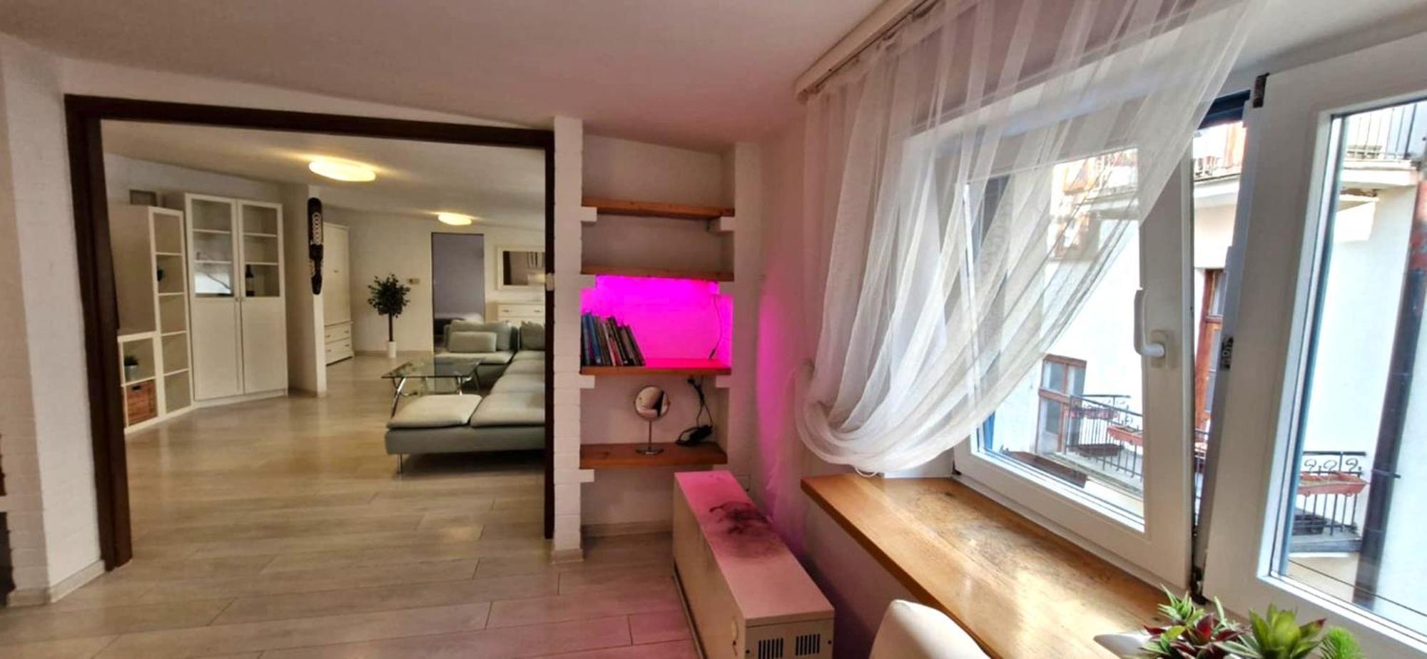 Imperial 110 M2, 4 Rooms, Old Town, 300m Wawel Apartment