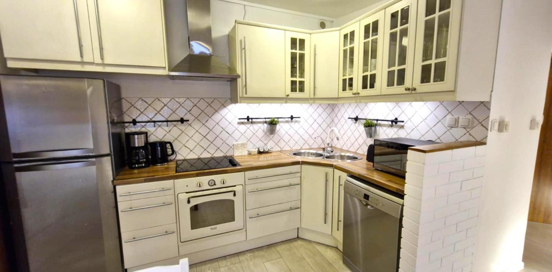 Imperial 110 M2, 4 Rooms, Old Town, 300m Wawel Apartment Krakau