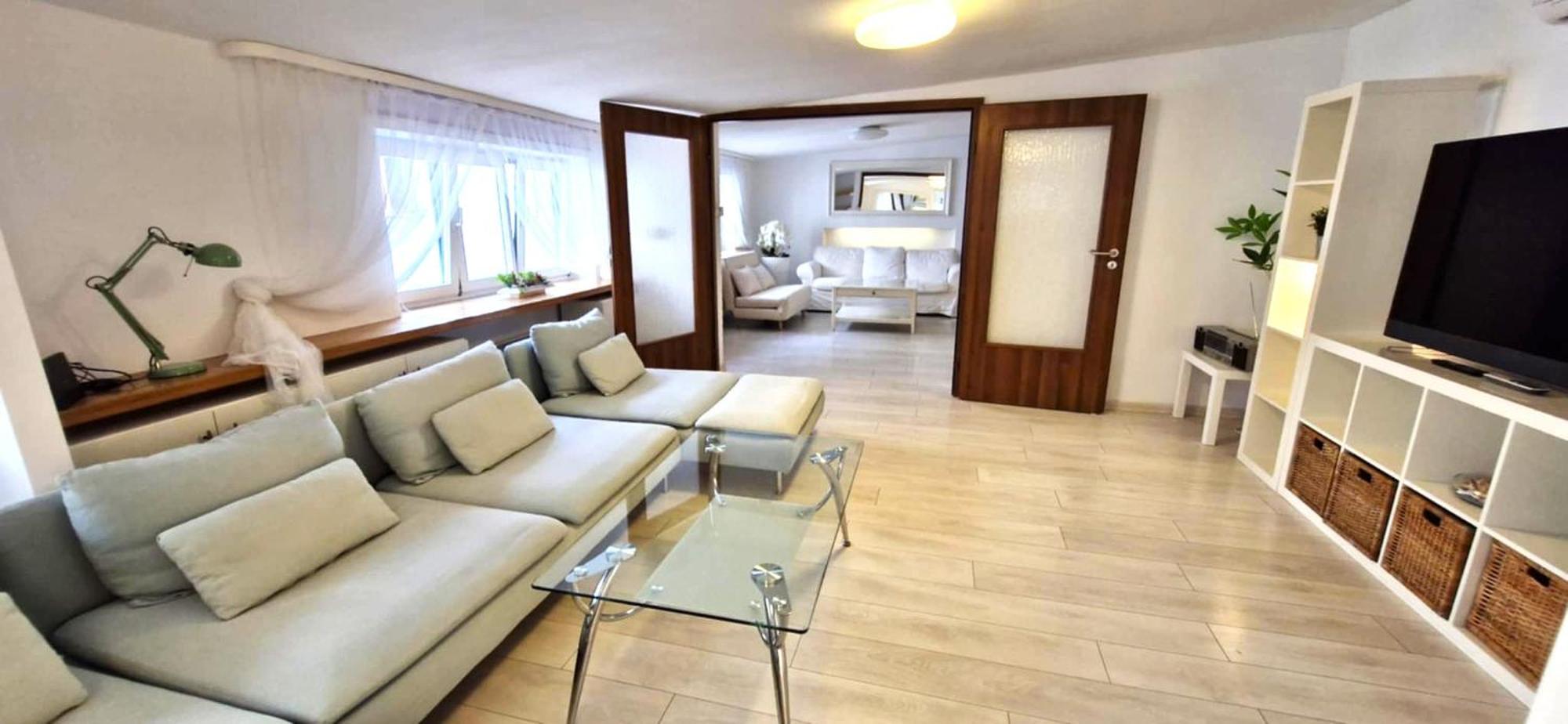 Imperial 110 M2, 4 Rooms, Old Town, 300m Wawel *