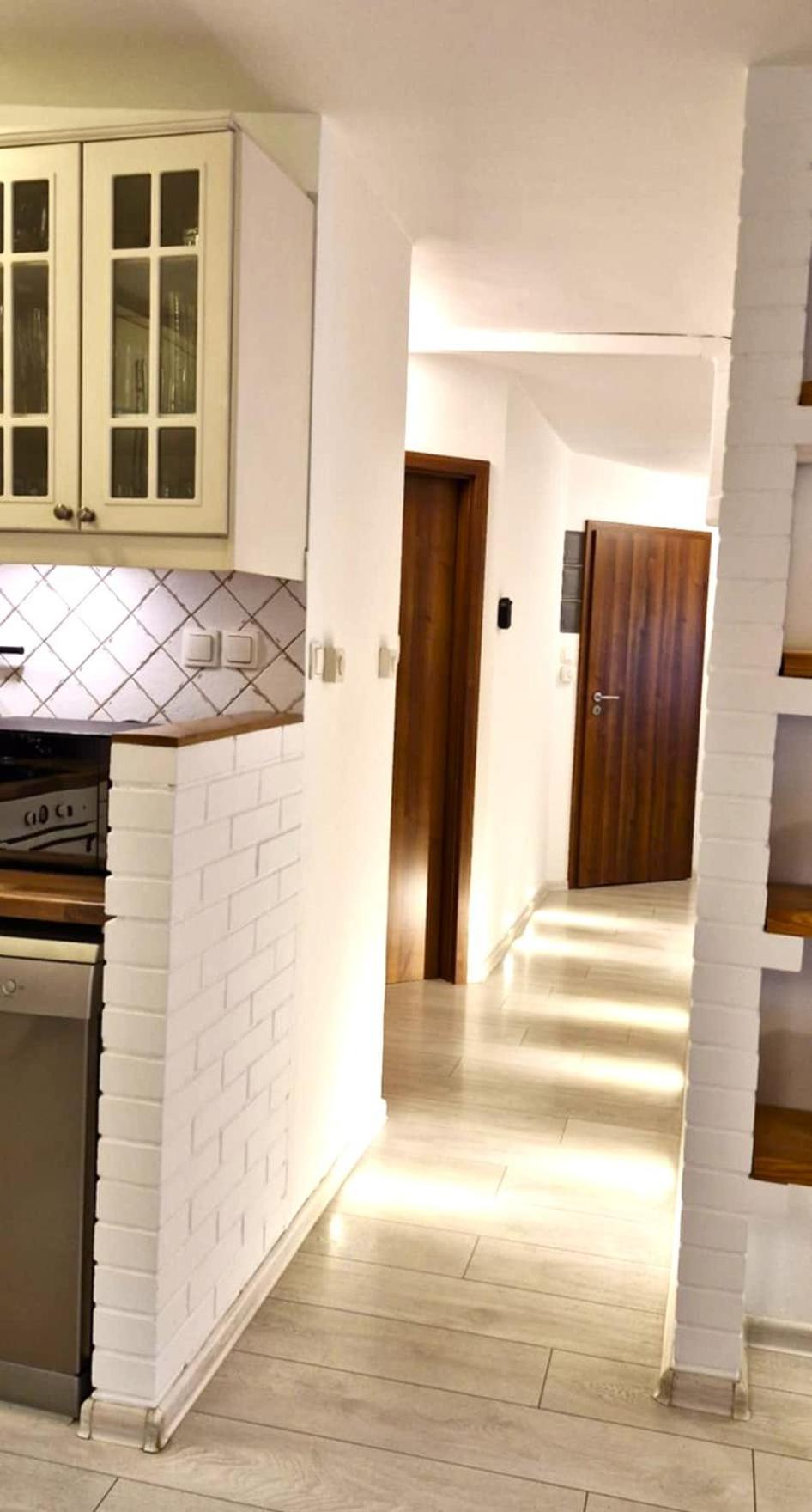 Apartment Imperial 110 M2, 4 Rooms, Old Town, 300m Wawel