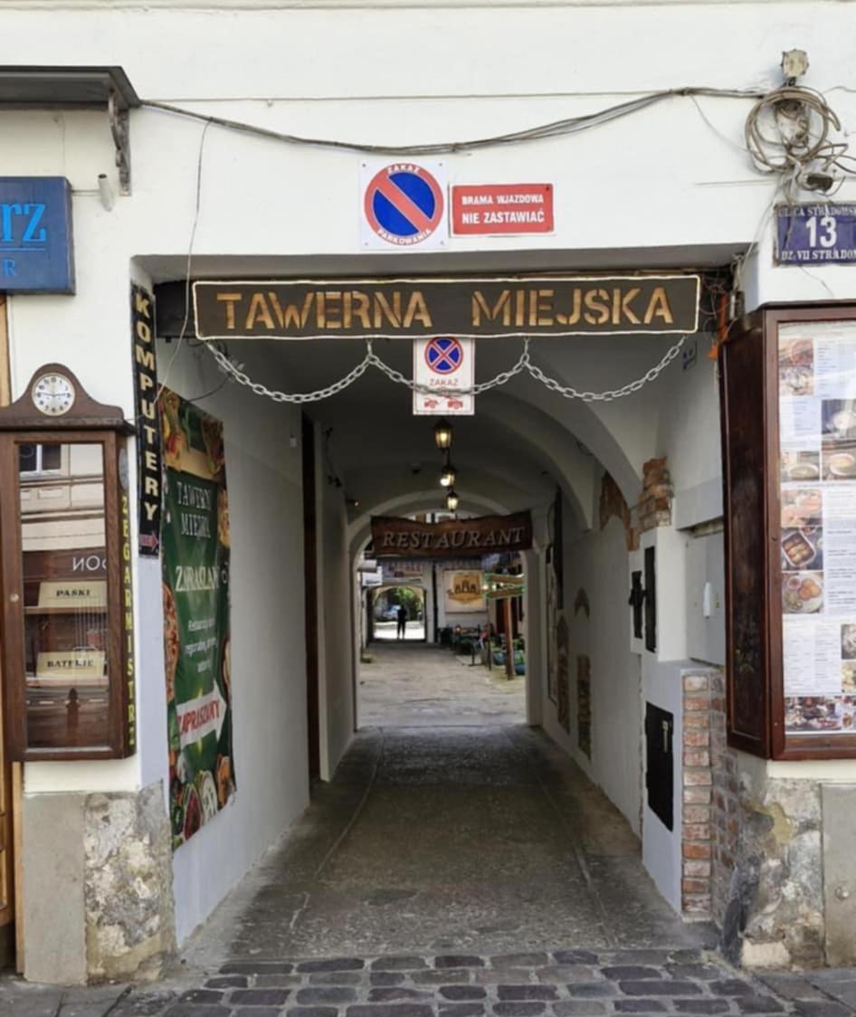 Imperial 110 M2, 4 Rooms, Old Town, 300m Wawel Apartment Krakau