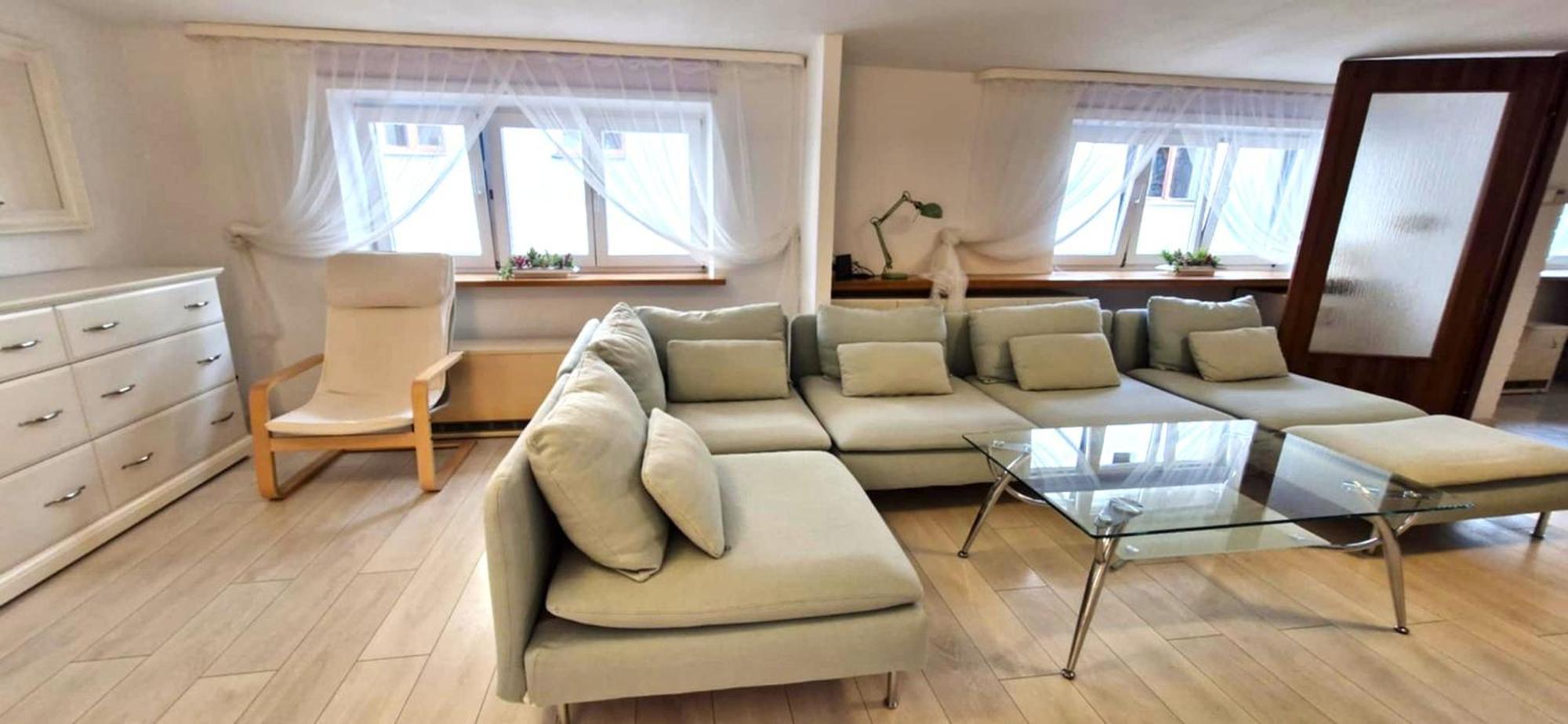Imperial 110 M2, 4 Rooms, Old Town, 300m Wawel Apartment *