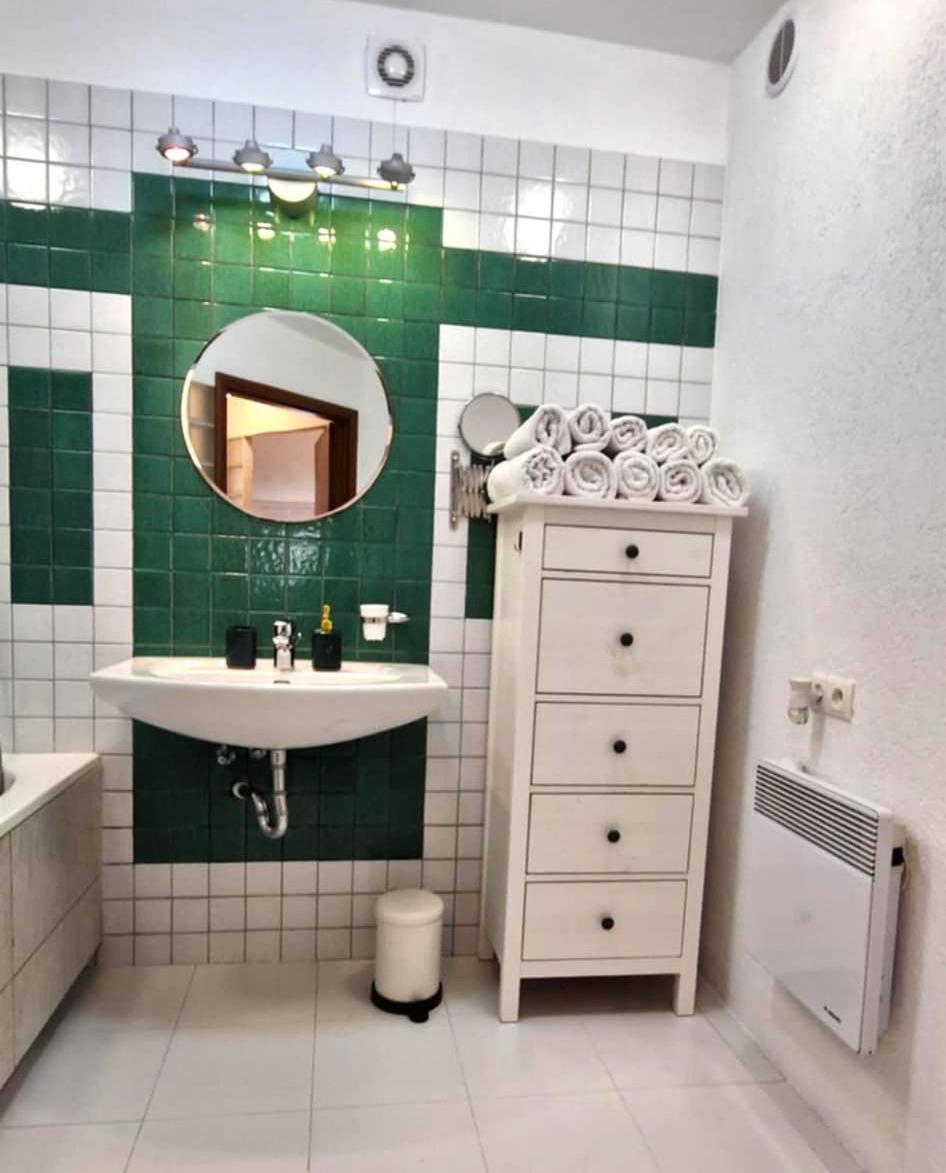 Imperial 110 M2, 4 Rooms, Old Town, 300m Wawel Apartment Krakau